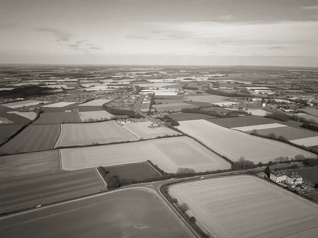 A view of the Manchester area